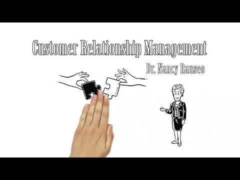 What is Customer Relationship Management? Animated Introduction to CRM / Marketing / Sales