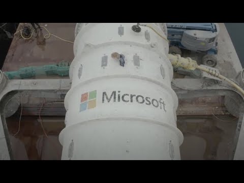 Microsoft reveals findings from Project Natick, its experimental undersea datacenter