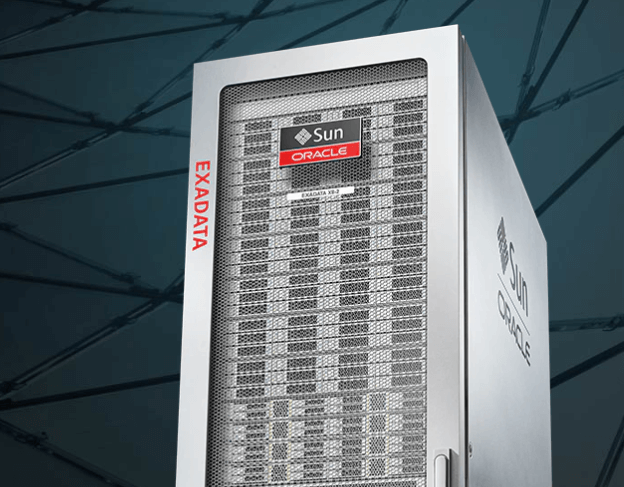 Oracle exadata что это