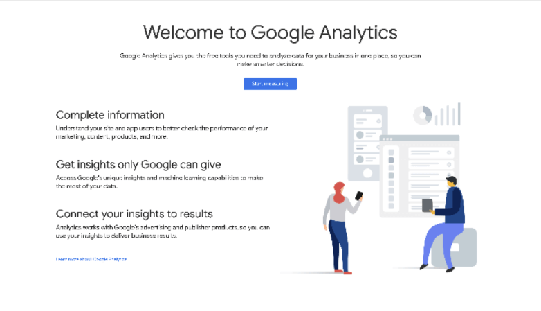 Google Analytics4 GA4